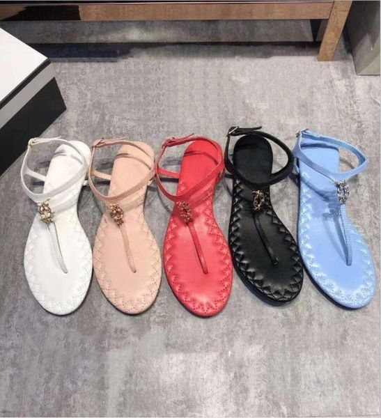 2019 summer designer sandals fashion women casual leather sandals loafers women flip flops sandal1743950, Black
2019 summer designer sandals fashion women casual leather sandals loafers women flip flops sandal1743950, Black