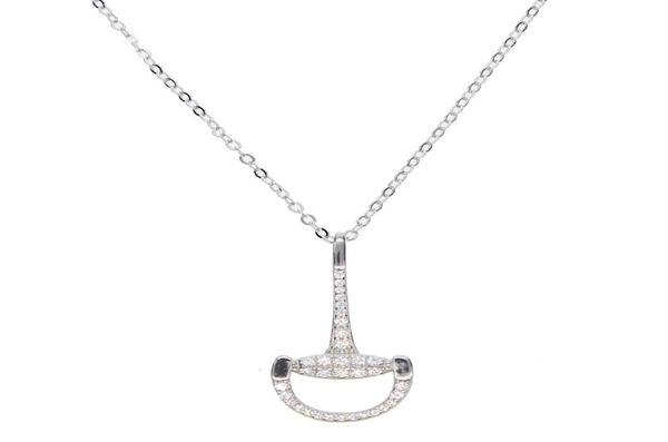 maxi necklace european plain jewelry 925 sterling horse snaffle bit simple man women bar pretty girly charm5732180, Silver
maxi necklace european plain jewelry 925 sterling horse snaffle bit simple man women bar pretty girly charm5732180, Silver