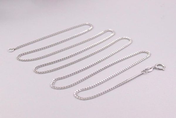 pure solid 18k white gold necklace men women gift 18mm curb link chain 6g 22inch chains3832917, Silver
pure solid 18k white gold necklace men women gift 18mm curb link chain 6g 22inch chains3832917, Silver