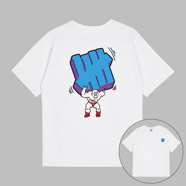 2023 undefeated men's t-shirts designer t-shirts loose breathable oversize men women soft short sleeve size s-2xl 100% cotton casual t, White;black
2023 undefeated men's t-shirts designer t-shirts loose breathable oversize men women soft short sleeve size s-2xl 100% cotton casual t, White;black
