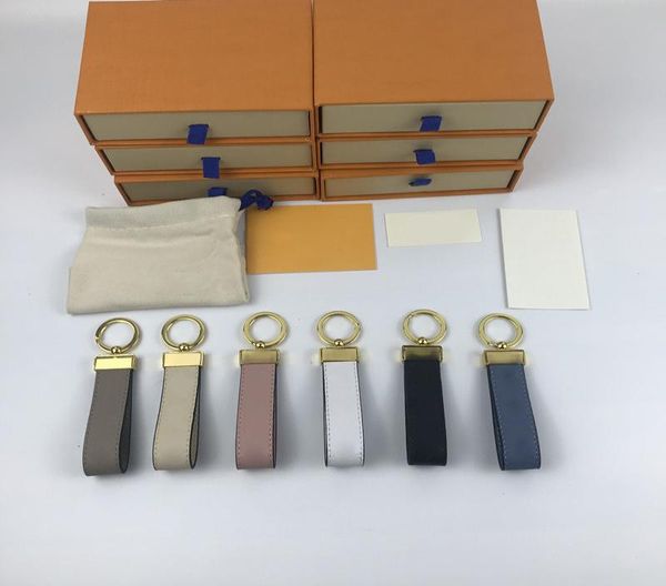 maxi dragonne key chain buckle lovers car keychain handmade leather designers keychains men women bag pendant accessories 6 color3413360, Silver
maxi dragonne key chain buckle lovers car keychain handmade leather designers keychains men women bag pendant accessories 6 color3413360, Silver