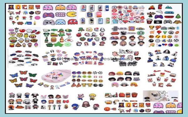 shoe parts accessories shoes in stock pvc cartoon charms decoration buckle pins charm buttons wholesale drop delivery 2021 be1bu3600582, White;pink
shoe parts accessories shoes in stock pvc cartoon charms decoration buckle pins charm buttons wholesale drop delivery 2021 be1bu3600582, White;pink