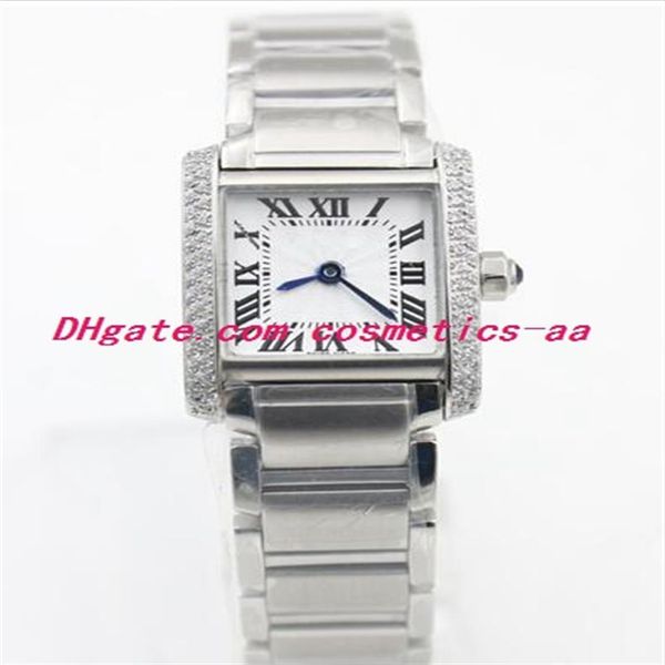 sapphire ladies watch quartz luxury w5200013 20mm crystal white rectangle big diamonds case stainless steel women's watch237c, Slivery;brown
sapphire ladies watch quartz luxury w5200013 20mm crystal white rectangle big diamonds case stainless steel women's watch237c, Slivery;brown
