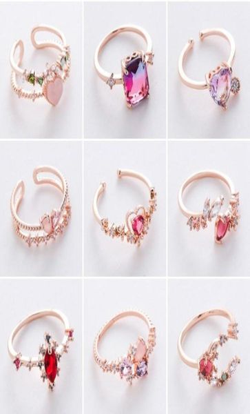 new fashion microinlaid crystal zircon rings sweet elegant flower ring for girl women finger bague jewelry bridal gift delicate2759739, Silver
new fashion microinlaid crystal zircon rings sweet elegant flower ring for girl women finger bague jewelry bridal gift delicate2759739, Silver