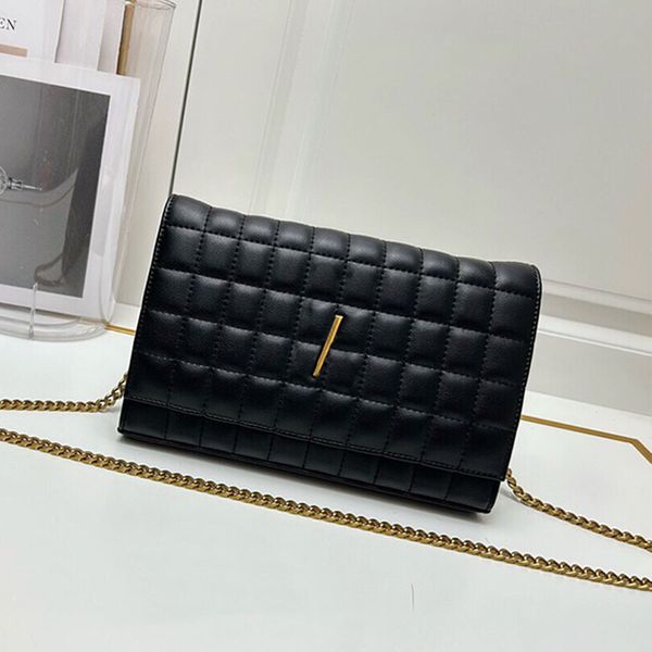 chain crossbody bag sheepskin leather diamond lattice bronze hardware internal zipper pocket credit card slot women shoulder messenger bags
chain crossbody bag sheepskin leather diamond lattice bronze hardware internal zipper pocket credit card slot women shoulder messenger bags