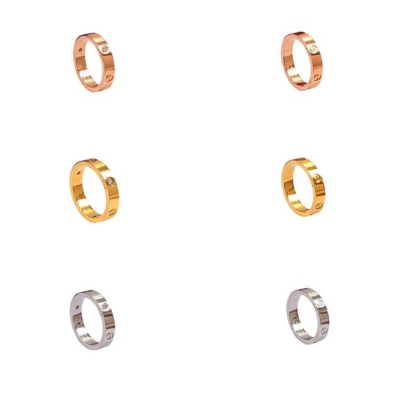 fashion classic love diamond ring titanium steel men and women 18k rose gold couple rings narrow 4mm no box kj34083770, Silver
fashion classic love diamond ring titanium steel men and women 18k rose gold couple rings narrow 4mm no box kj34083770, Silver