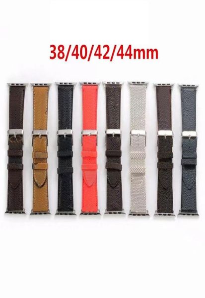 2021 new luxury designer leather strap for apple watch band 44 mm 40mm iwatch band 38mm 42mm watchband bracelet apple watch series4925928, Black;brown
2021 new luxury designer leather strap for apple watch band 44 mm 40mm iwatch band 38mm 42mm watchband bracelet apple watch series4925928, Black;brown