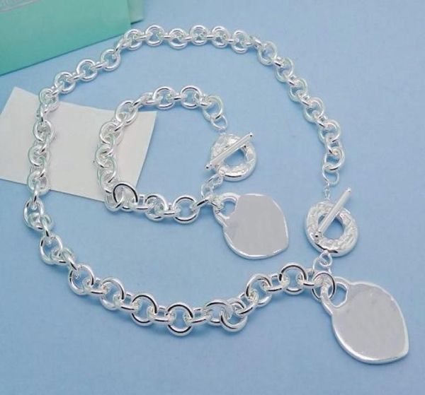 2020 silver thick chain with heart rings bracelet and necklace charming suit with box and dustbag2946672
2020 silver thick chain with heart rings bracelet and necklace charming suit with box and dustbag2946672