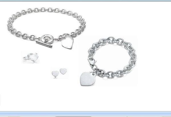2020 10 colors available stainless steel thick chian with heart plate ring bracelet and pendant necklaces set with box and dastba5316035, Silver
2020 10 colors available stainless steel thick chian with heart plate ring bracelet and pendant necklaces set with box and dastba5316035, Silver