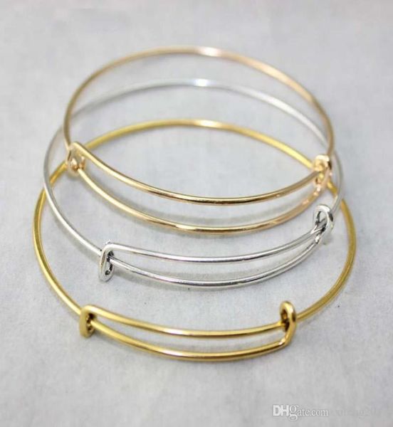new fashion expandable bangle bracelets diy jewelry pick size cable bangle adjustable charm bracelet accessories wholesale3496960, Black
new fashion expandable bangle bracelets diy jewelry pick size cable bangle adjustable charm bracelet accessories wholesale3496960, Black