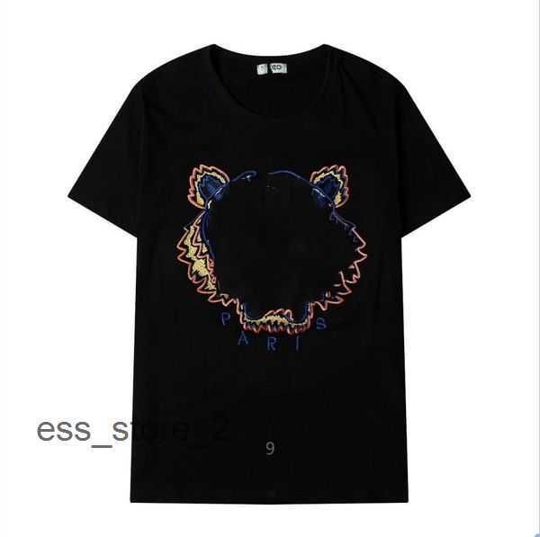 women's men women designer shirt summer kenzo style tshirts embroidery with letters loose tees trend short sleeve shirts tiger asian s, White
women's men women designer shirt summer kenzo style tshirts embroidery with letters loose tees trend short sleeve shirts tiger asian s, White