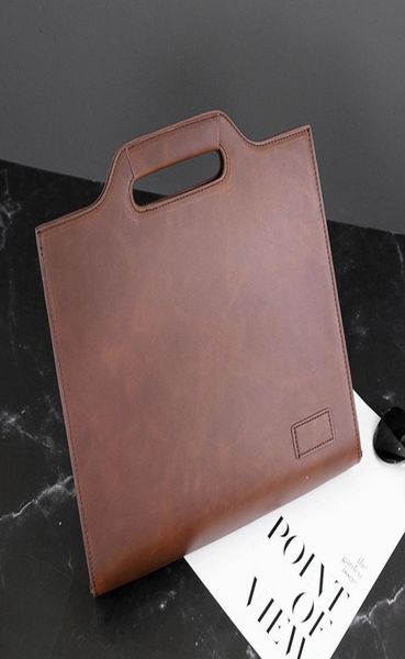 briefcases crazy horse leather retro briefcase men ipad document stereotyped bag zipper envelop male business casual handbag satch4503164
briefcases crazy horse leather retro briefcase men ipad document stereotyped bag zipper envelop male business casual handbag satch4503164