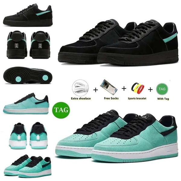 2023 with box designer casual shoes low cut triple white af1 platform skate airforce 1 tiffany x one university blue panda men women skeleto, Black
2023 with box designer casual shoes low cut triple white af1 platform skate airforce 1 tiffany x one university blue panda men women skeleto, Black