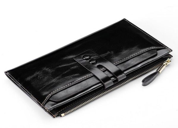 fashion women genuine leather zipper wallet rfid long women039s purses design qualitty lady clutch card holder wallets18273131, Red;black
fashion women genuine leather zipper wallet rfid long women039s purses design qualitty lady clutch card holder wallets18273131, Red;black