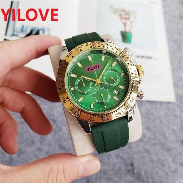 six stiches men fashion watch 42mm classic all dials work quartz movement rubber strap brand dress party elegant clock sat2684, Slivery;brown
six stiches men fashion watch 42mm classic all dials work quartz movement rubber strap brand dress party elegant clock sat2684, Slivery;brown