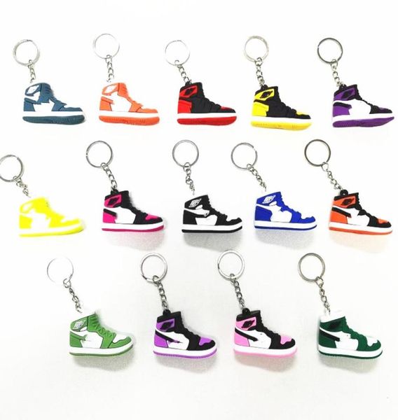 14 colors designer mini 3d sneaker keychain men women kids key ring gift shoes keychains handbag chain basketball keychain silicon8619013, Silver
14 colors designer mini 3d sneaker keychain men women kids key ring gift shoes keychains handbag chain basketball keychain silicon8619013, Silver