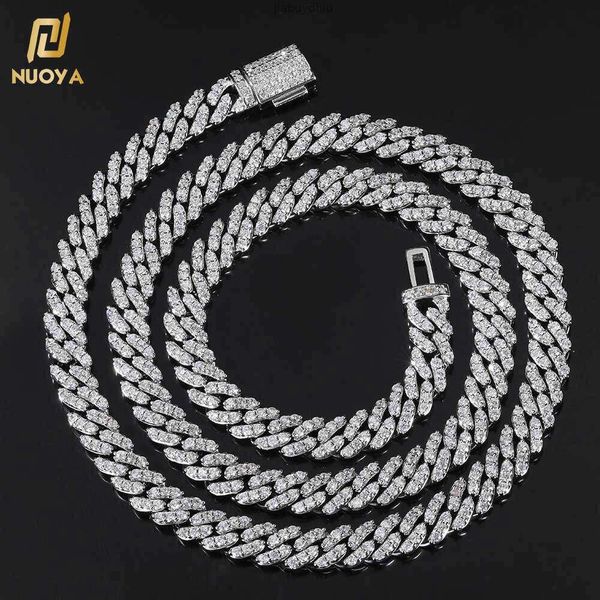 8mm hip hop jewelry diamond iced out silver thick cuban link chains for girl necklaces women
8mm hip hop jewelry diamond iced out silver thick cuban link chains for girl necklaces women