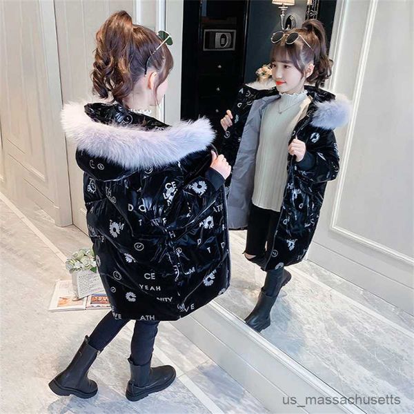 down coat girls winter hooded warm coats fashion thicken long parkas children windproof down jackets kids clothing teens girls outerwear r23, Blue;gray
down coat girls winter hooded warm coats fashion thicken long parkas children windproof down jackets kids clothing teens girls outerwear r23, Blue;gray