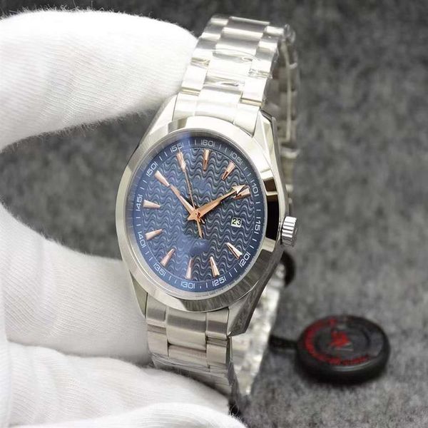 blue dial aqua terra 150m limited watch 41mm automatic ocean stainless steel sports sea mens watches208e, Slivery;brown
blue dial aqua terra 150m limited watch 41mm automatic ocean stainless steel sports sea mens watches208e, Slivery;brown