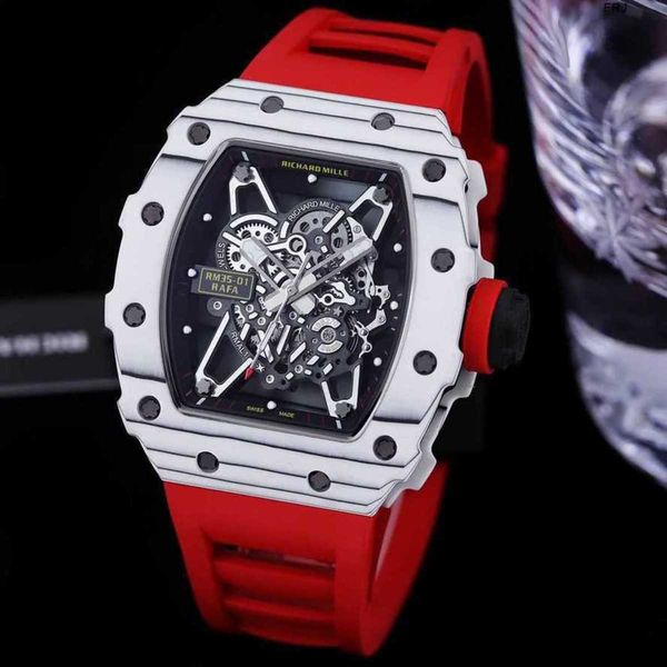 designer watches richads milles business leisure rm3501 automatic miller tape mens, Slivery;black
designer watches richads milles business leisure rm3501 automatic miller tape mens, Slivery;black