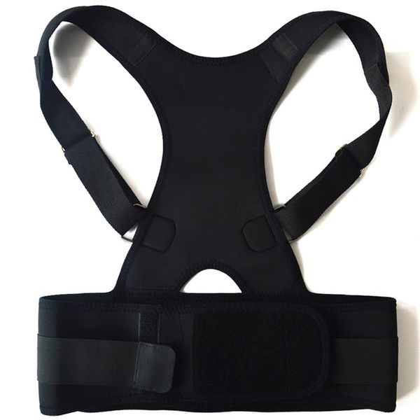 neoprene posture corrector anti-fatigue back bone support back pain relive2592, Black;blue
neoprene posture corrector anti-fatigue back bone support back pain relive2592, Black;blue