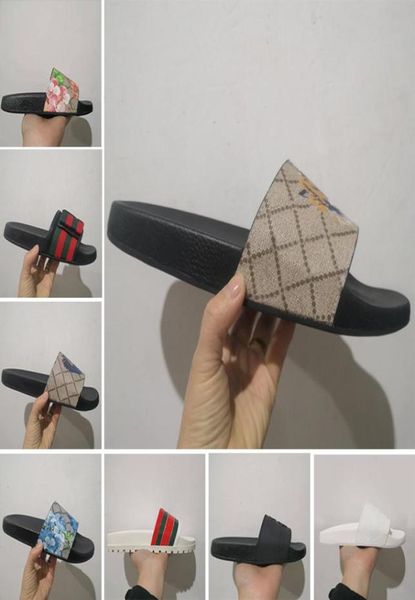 luxurys designers slippers for men women fashion classic floral brocade slides flats leather rubber platform flip flops gear botto9794703, Black
luxurys designers slippers for men women fashion classic floral brocade slides flats leather rubber platform flip flops gear botto9794703, Black
