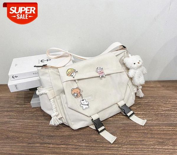 in stocksouth korea ins japanese largecapacity tooling messenger bag male and female college students class harajuku korean fas8967161
in stocksouth korea ins japanese largecapacity tooling messenger bag male and female college students class harajuku korean fas8967161