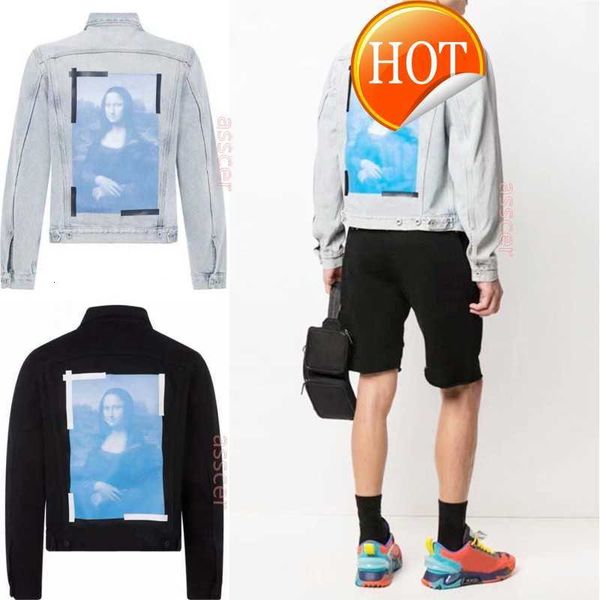 mens denim jacket designer jacket offs jackets fashion men women casual hip hop long sleeve man clothing outerwear size s-3xl, Black;brown
mens denim jacket designer jacket offs jackets fashion men women casual hip hop long sleeve man clothing outerwear size s-3xl, Black;brown