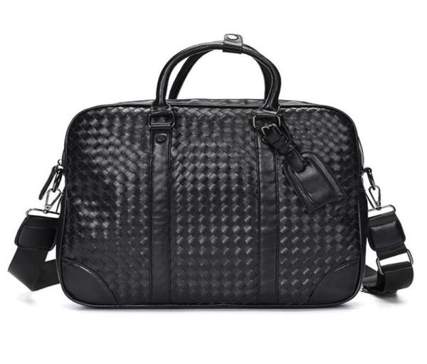 hand knitted brand designer briefcases new arrival business bags for men genuine leather business lapbags6285791
hand knitted brand designer briefcases new arrival business bags for men genuine leather business lapbags6285791