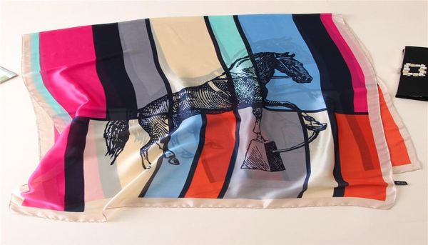 pure silk scarf women designer big horse silk shawls and wraps foulard soft long scarves for ladies6770413, Blue;gray
pure silk scarf women designer big horse silk shawls and wraps foulard soft long scarves for ladies6770413, Blue;gray