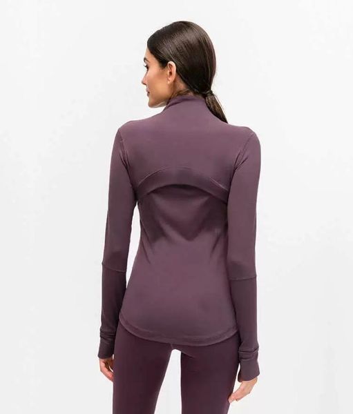 ndefined78 autumn winter new zipper jacket quick-drying yoga clothes long-sleeve thumb hole training running jacket women slim fitness coat1
ndefined78 autumn winter new zipper jacket quick-drying yoga clothes long-sleeve thumb hole training running jacket women slim fitness coat1