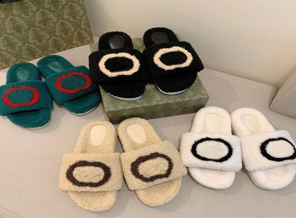 classics autumn winter fur slippers womens warm slipper fashion luxurys designers furry slides gear flat bottom slide ladies girl 7930261, Black
classics autumn winter fur slippers womens warm slipper fashion luxurys designers furry slides gear flat bottom slide ladies girl 7930261, Black