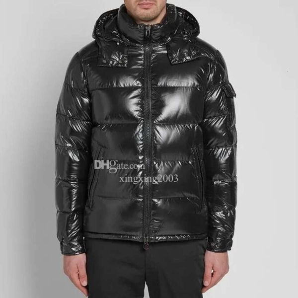 winter men down jackets designer homme puffer outdoor windbreaker jassen outerwear hooded fourrure manteau down jacket coat hiver parka, Black
winter men down jackets designer homme puffer outdoor windbreaker jassen outerwear hooded fourrure manteau down jacket coat hiver parka, Black