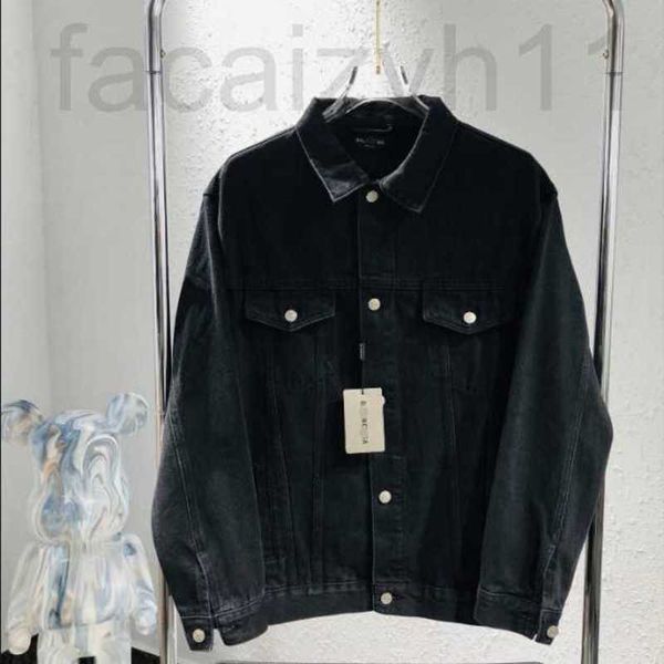 mens jackets designer parisian home correct version new customized weaving and dyeing denim cloth long sleeve coat jacket, Black;brown
mens jackets designer parisian home correct version new customized weaving and dyeing denim cloth long sleeve coat jacket, Black;brown