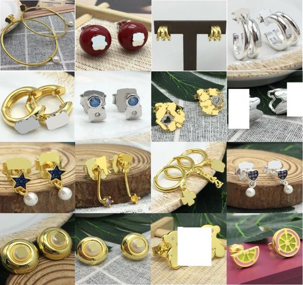 fahmi s925 sterling silver stud sweet and cute earrings women039s earrings7999129, Golden;silver
fahmi s925 sterling silver stud sweet and cute earrings women039s earrings7999129, Golden;silver