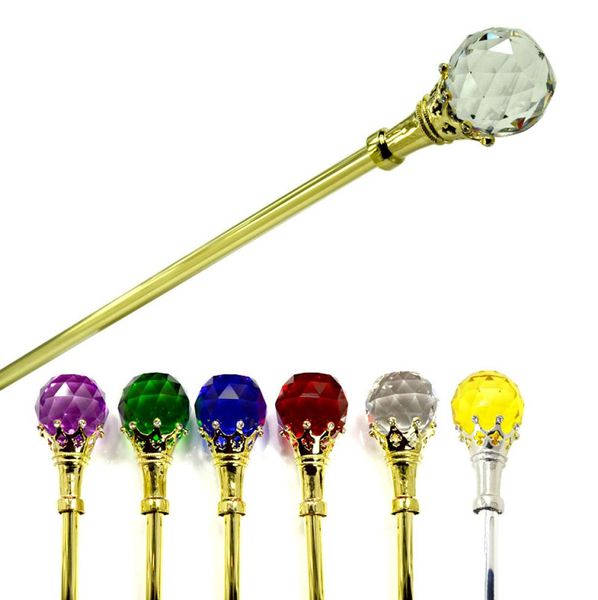 scepter glass crystal ball three dimenshional pageant bridal beauty queen winner cosplay party accessories sweet heart angle scept4420185, Blue;slivery
scepter glass crystal ball three dimenshional pageant bridal beauty queen winner cosplay party accessories sweet heart angle scept4420185, Blue;slivery