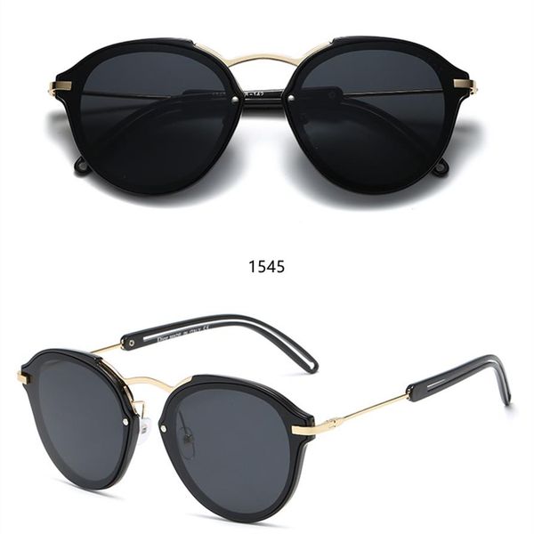 1545 fashion sunglasses toswrdpar eyewear sun glasses designer mens womens brown cases black metal frame dark 50mm lenses for beac255z, White;black
1545 fashion sunglasses toswrdpar eyewear sun glasses designer mens womens brown cases black metal frame dark 50mm lenses for beac255z, White;black