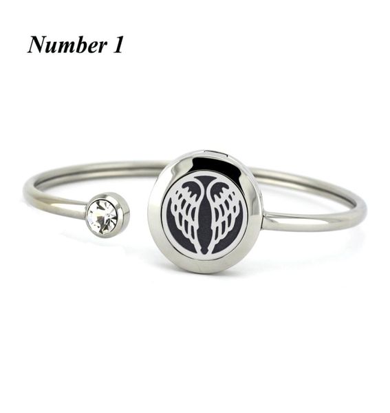 new arriving wrist essential bangle stainless steel cuff oil aromatherapy perfume 20 mm locket pendant bangle4959738, Silver
new arriving wrist essential bangle stainless steel cuff oil aromatherapy perfume 20 mm locket pendant bangle4959738, Silver