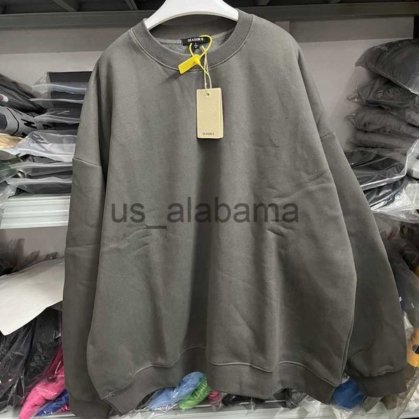 men's hoodies sweatshirts blank ye jesus is king hoodies season 6 round neck pullover casual loose oversize men women sweatshirt x0905, Black
men's hoodies sweatshirts blank ye jesus is king hoodies season 6 round neck pullover casual loose oversize men women sweatshirt x0905, Black