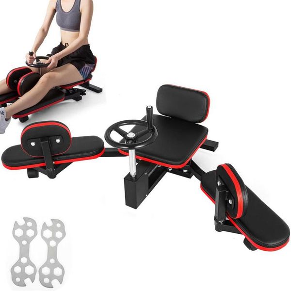 accessories fitness leg thigh stretcher stretching machine gym training casters pu leather press curl gymmachine217d
accessories fitness leg thigh stretcher stretching machine gym training casters pu leather press curl gymmachine217d