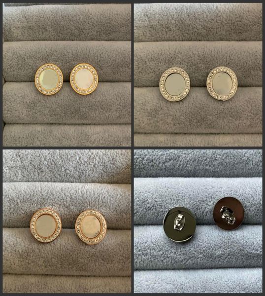 lux design mix shell c studs 18k gold silver rose plated stainless steel earrings fashion white diamond letter logo printed women 2521704, Golden;silver
lux design mix shell c studs 18k gold silver rose plated stainless steel earrings fashion white diamond letter logo printed women 2521704, Golden;silver