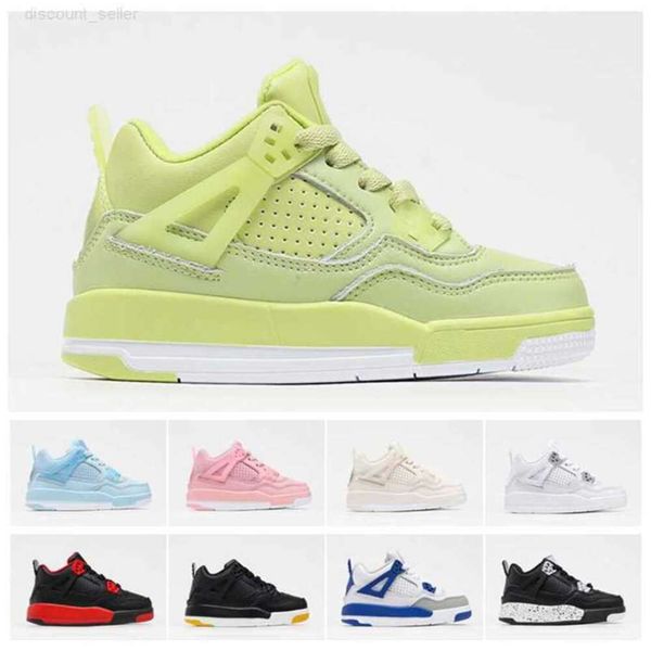 2021 kids baby 4s basketball shoes children boy and gril sport sneakers pine green game royal scotts obsidian chicago bred outdoor sports, Black;red
2021 kids baby 4s basketball shoes children boy and gril sport sneakers pine green game royal scotts obsidian chicago bred outdoor sports, Black;red