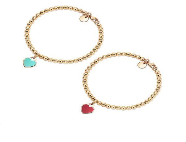 1:1 s925 silver luxury style 4mm charm bracelets round bead gold chain enamel heart brand brand design jewelry wholesale3821272, Golden;silver
1:1 s925 silver luxury style 4mm charm bracelets round bead gold chain enamel heart brand brand design jewelry wholesale3821272, Golden;silver