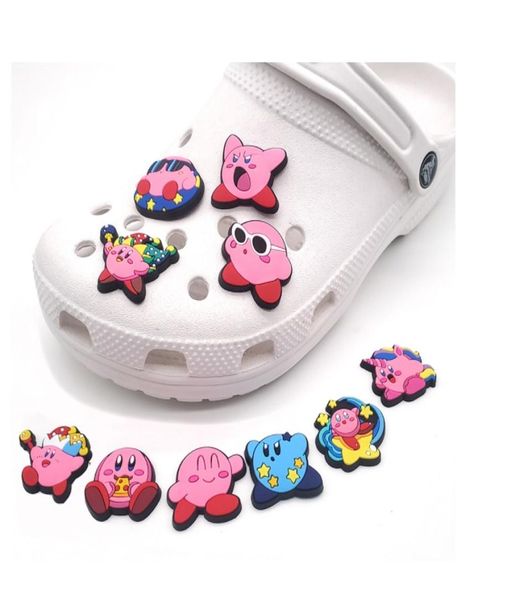 pvc rubber shoe charms shoes accessories jibz fit wristband buttons buckle cartoon style holeshoes decorations gift2057179, White;pink
pvc rubber shoe charms shoes accessories jibz fit wristband buttons buckle cartoon style holeshoes decorations gift2057179, White;pink