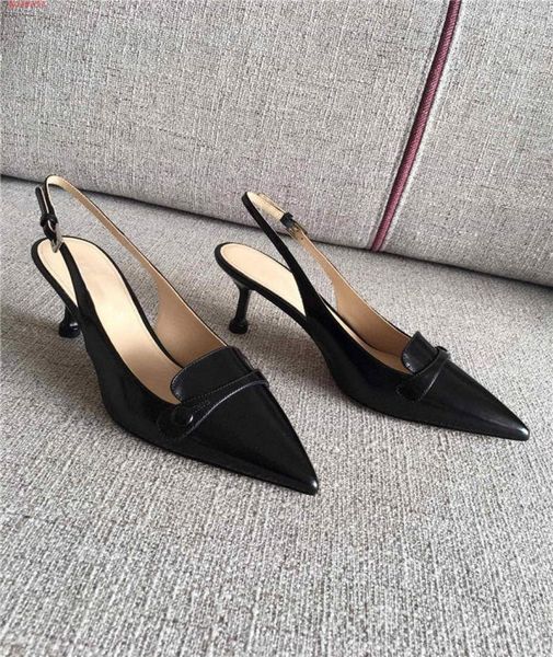 new early spring the new extreme perfect women sandals cowhide shoes leather sandals with large soles size 35408115758, Black
new early spring the new extreme perfect women sandals cowhide shoes leather sandals with large soles size 35408115758, Black