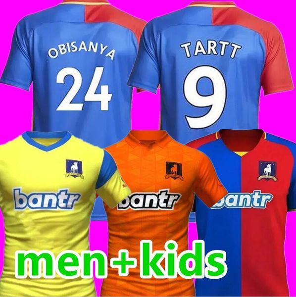 2023 2024 afc richmond soccer jerseys fans 22 23 24 led lasso goalkeeper training man football shirs orange blue silver green kent tartt roj, Black;yellow
2023 2024 afc richmond soccer jerseys fans 22 23 24 led lasso goalkeeper training man football shirs orange blue silver green kent tartt roj, Black;yellow