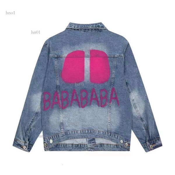 fashion brand mens jacket letter wave embroidery wash worn denim jacket vintage casual couple jacket asian size m-2xl788, Black
fashion brand mens jacket letter wave embroidery wash worn denim jacket vintage casual couple jacket asian size m-2xl788, Black