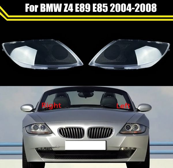 car replacement lampcover headlight caps cover lampshade lamp case glass lens shell for bmw z4 e89 e85 2004-2008
car replacement lampcover headlight caps cover lampshade lamp case glass lens shell for bmw z4 e89 e85 2004-2008