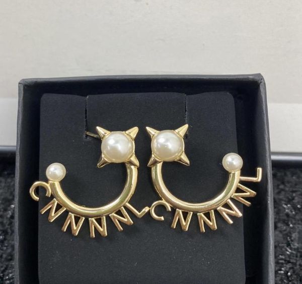 women gold designer hoops earrings fashion luxury jewelry womens channel pearl earring ear stud party wedding charm studs pendants5029265, Golden
women gold designer hoops earrings fashion luxury jewelry womens channel pearl earring ear stud party wedding charm studs pendants5029265, Golden