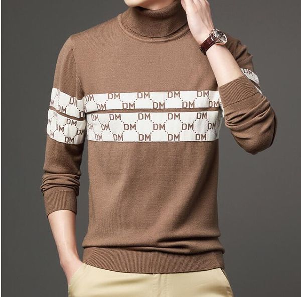 men's sweaters fashion thermal designer shirt casual long sleeve cotton solid color stretch slim turtleneck knitted pullover hoodies, White;black
men's sweaters fashion thermal designer shirt casual long sleeve cotton solid color stretch slim turtleneck knitted pullover hoodies, White;black